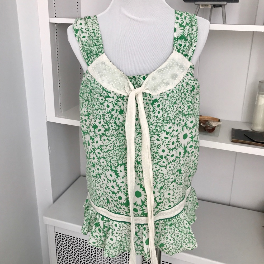Vintage European Top